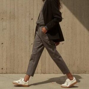 Everlane Dream Pant in Heathered Charcoal